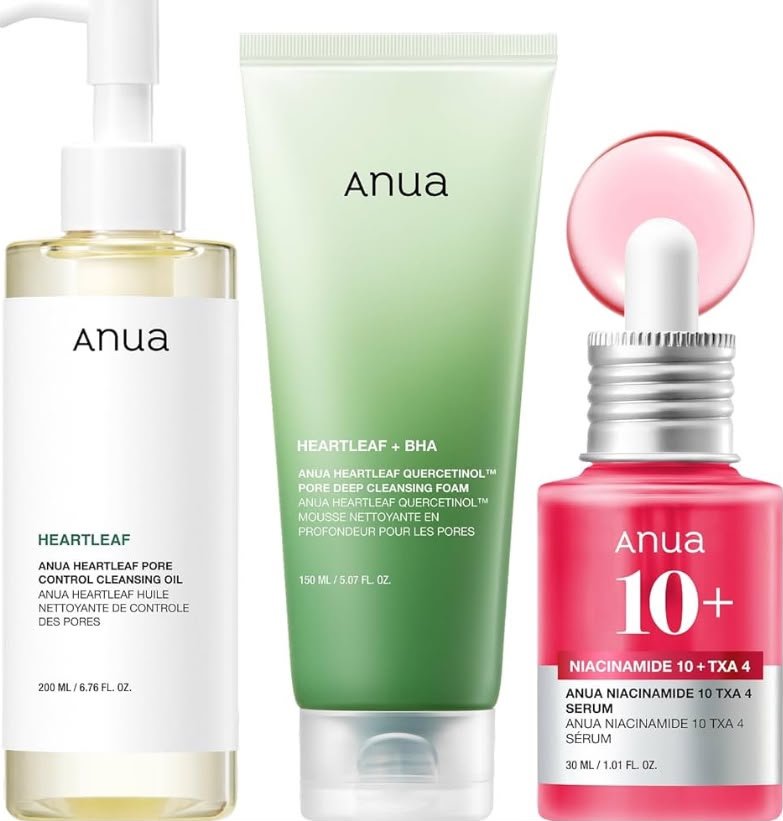 Anua 3-Step … image 1