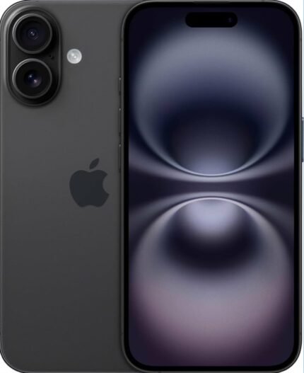 Apple iPhone 16 128GB Black