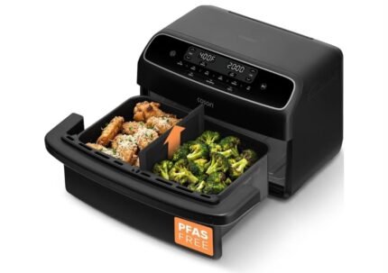 Cosori TWINFRY 9 Qt Double Air Fryer