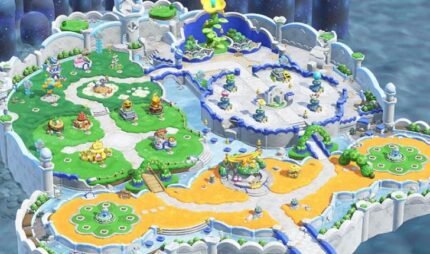 Super Mario Bros. Wonder Switch 2 Edition
