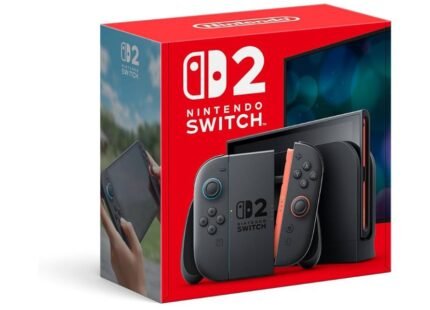 Nintendo Switch 2 Konsole