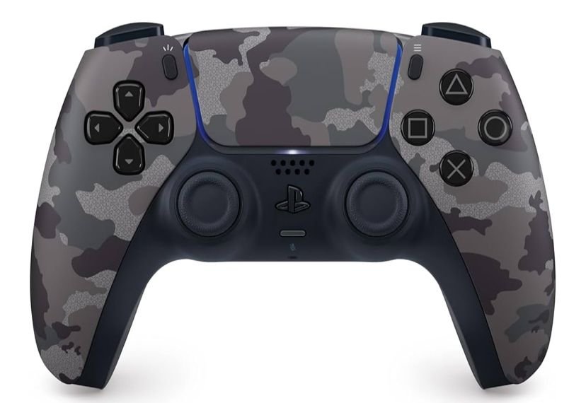 PlayStation DualSense™ Grau image 1