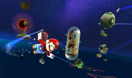 Super Mario Galaxy + Super Mario Galaxy 2