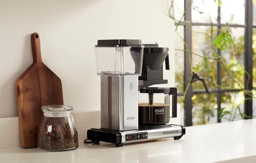 Technivorm Moccamaster 53941 8️⃣