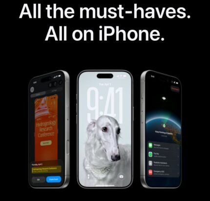 iPhone 17 Pro Max 256GB